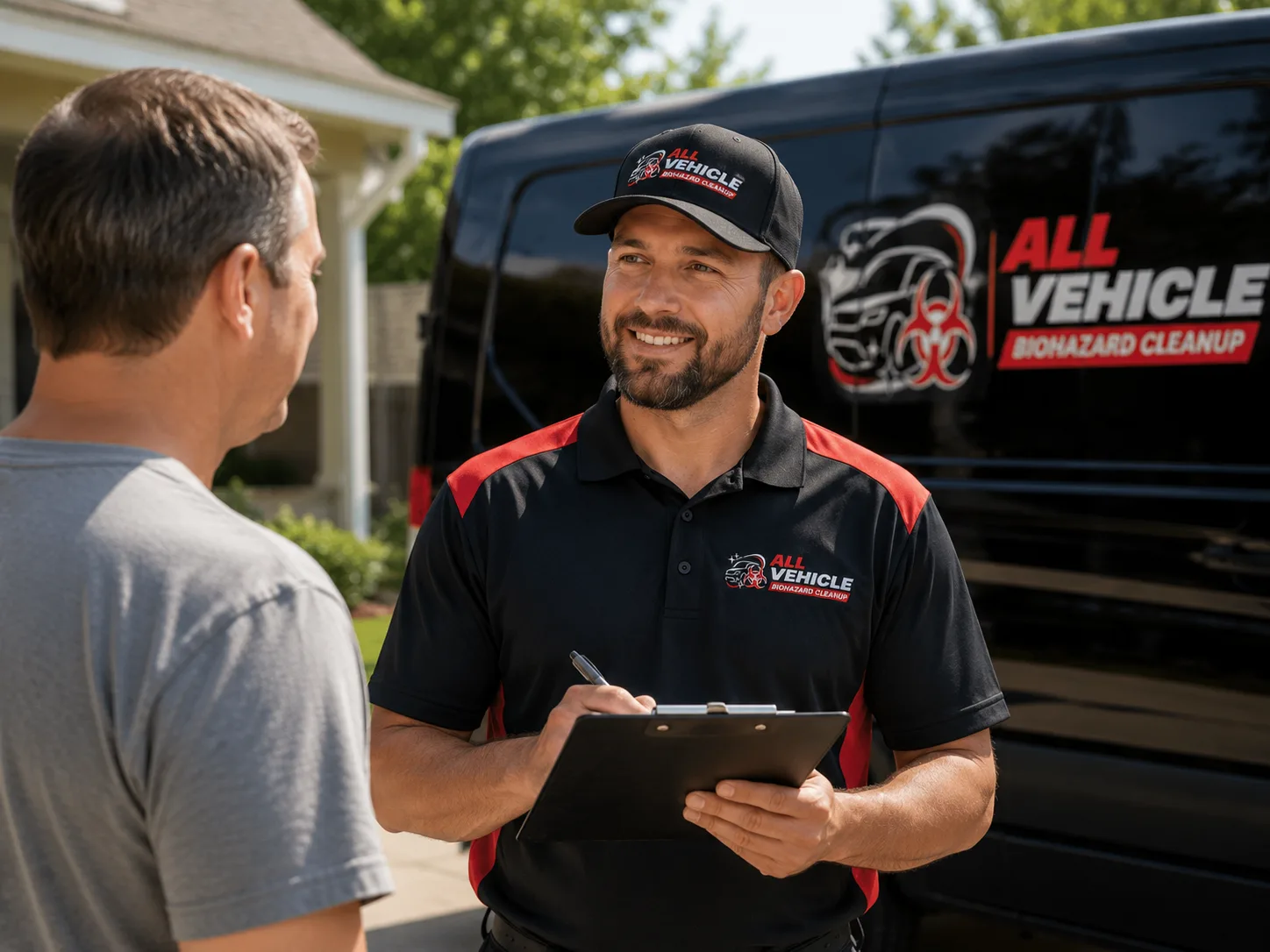 Vehicle Biohazard Cleanup Tignall, GA FAQs